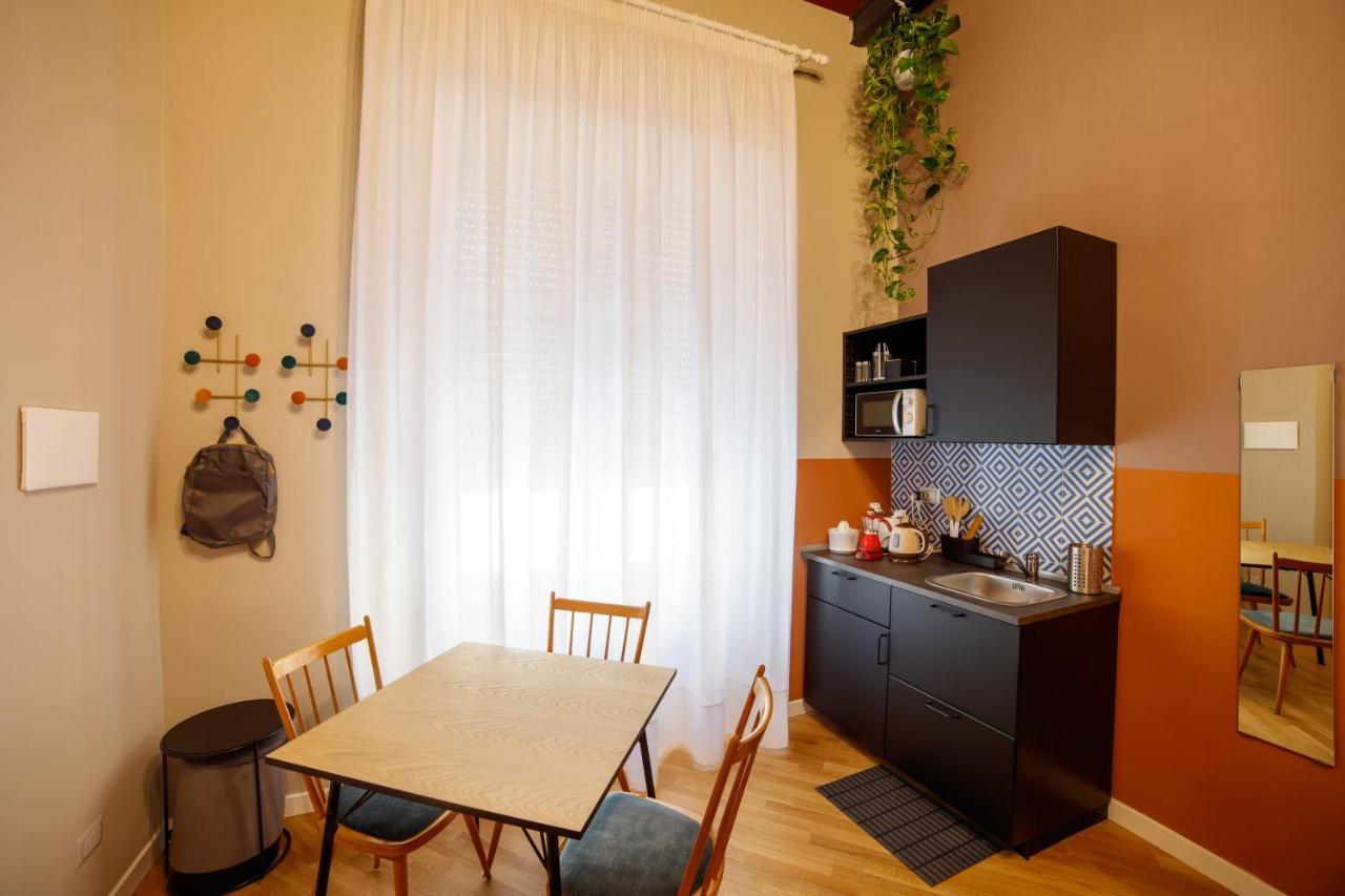 Design Next Bellini Square By Houseinnaples Apartament Neapol